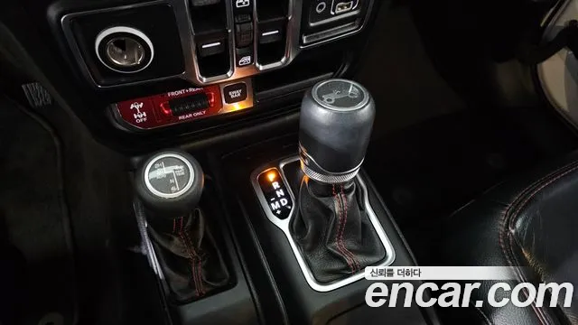 Jeep Wrangler (JL) id 2383206 из Кореи 19