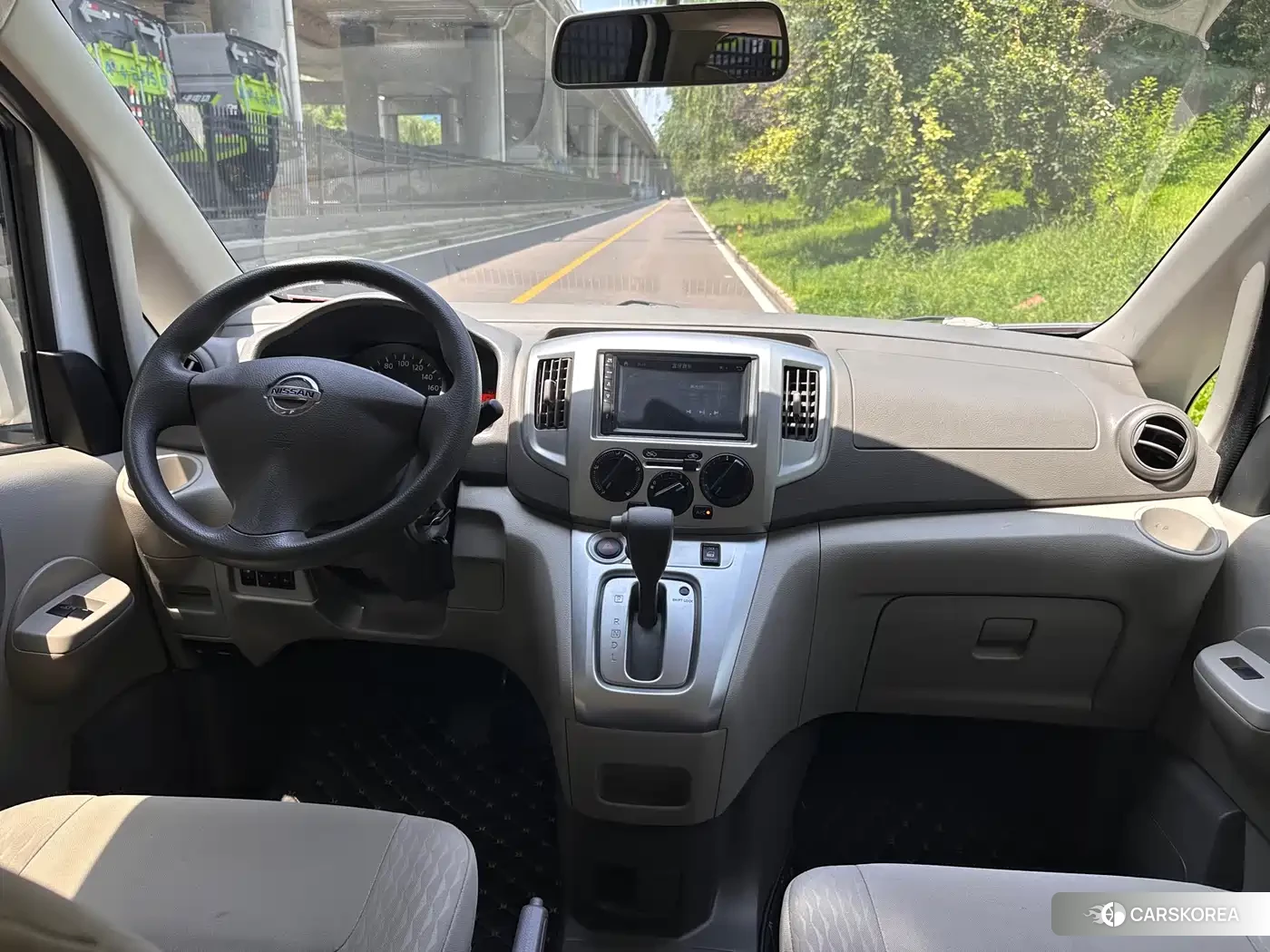 Nissan NV200 id 4539451 из Китая 10