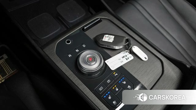 Kia The New K8 Hybrid id 4354152 из Кореи 37
