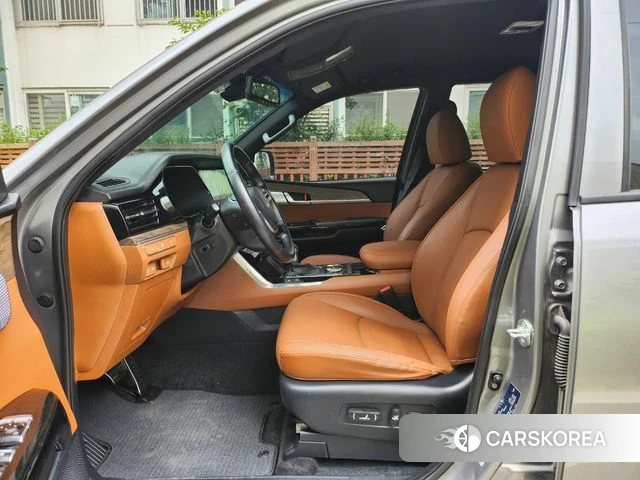 Kia Mohave Master id 4753072 из Кореи 19
