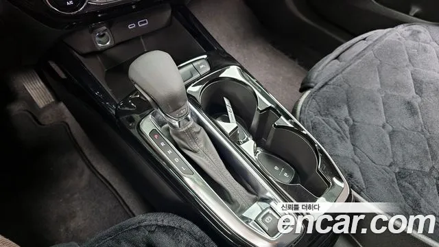 Chevrolet (GM Daewoo) Trax Crossover id 2257105 из Кореи 19