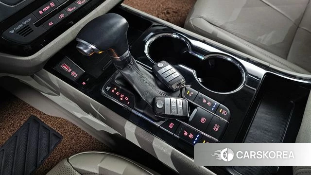 Kia The New Carnival id 3853724 из Кореи 19