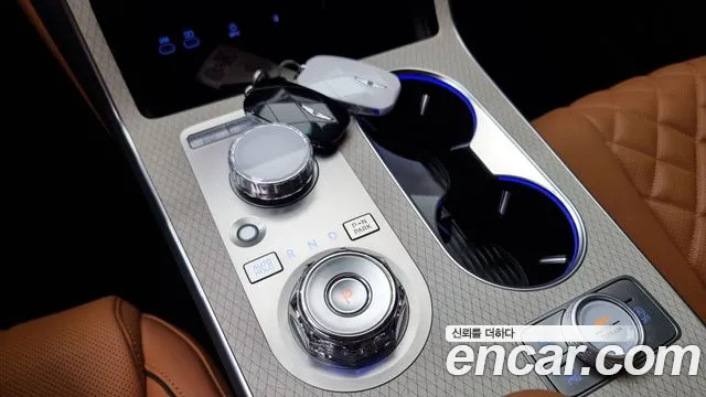 Genesis GV80 id 2717894 из Кореи 19