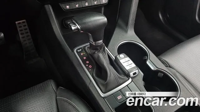 Kia Sportage The Bold id 2865267 из Кореи 19