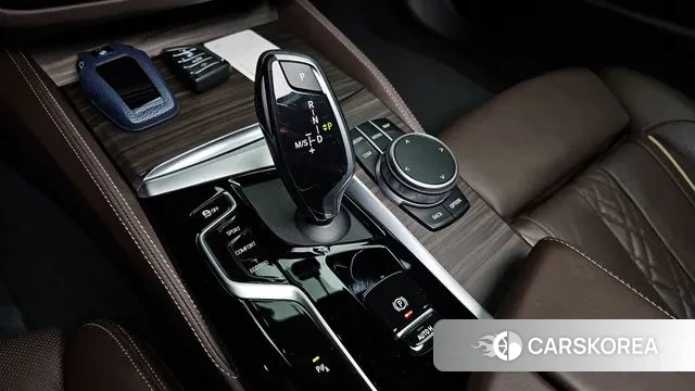 BMW 5 Series (G30) id 3459250 из Кореи 19