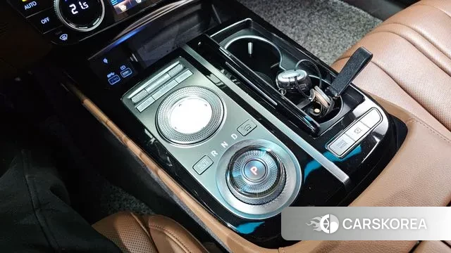 Genesis G80 (RG3) id 3367847 из Кореи 19