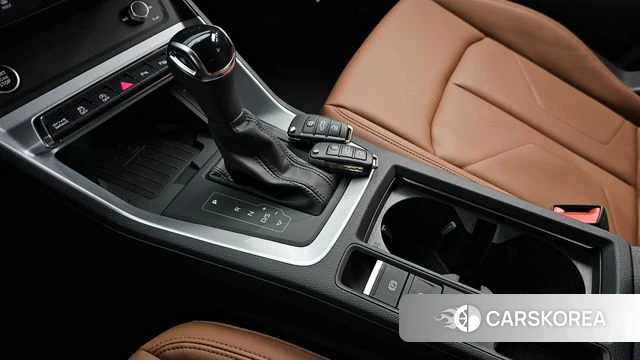 Audi Q3 (F3) id 4375012 из Кореи 31
