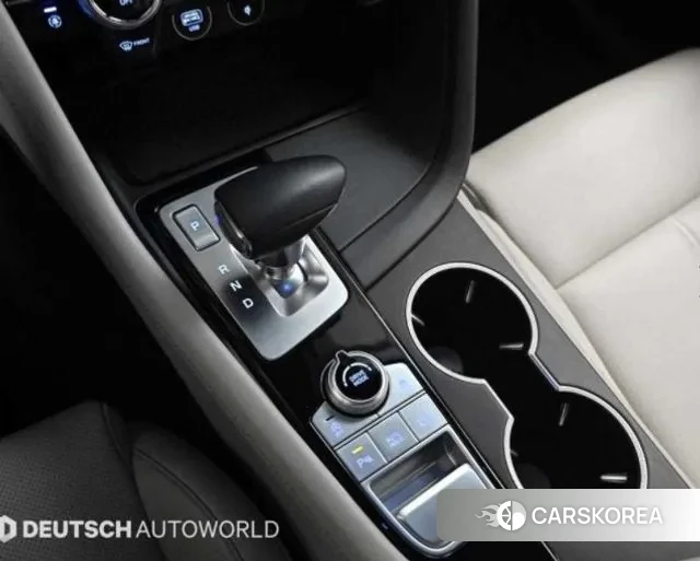 Genesis The New G70 id 3488047 из Кореи 19