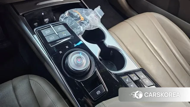 Kia K8 Hybrid id 3739987 из Кореи 19