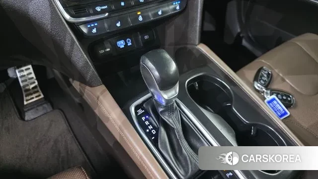 Hyundai Santa Fe TM id 3737167 из Кореи 19