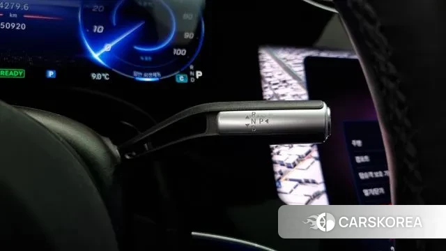 Mercedes-Benz EQS V297 id 3421346 из Кореи 19