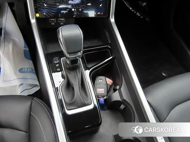 Ssangyong Torres id 4186650 из Кореи 19