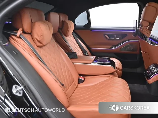 Mercedes-Benz S-Class W223 id 3041308 из Кореи 19