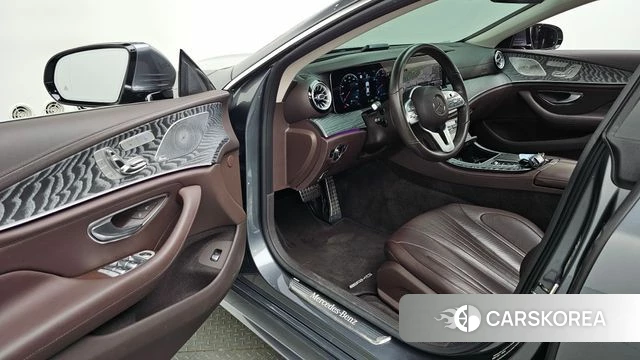 Mercedes-Benz CLS-Class C257 id 4244630 из Кореи 33