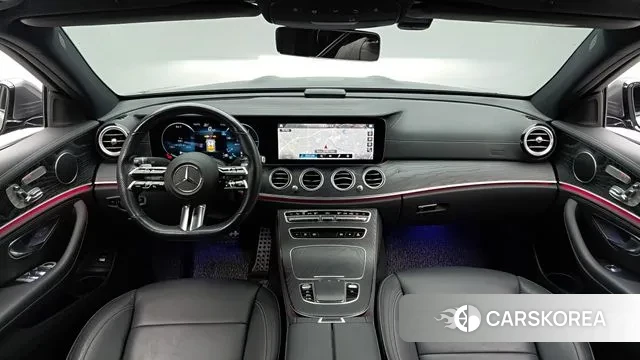 Mercedes-Benz E-Class W213 id 3570731 из Кореи 19