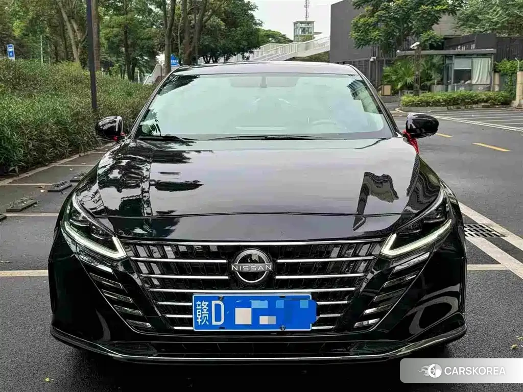 Nissan Altima id 4607103 из Китая 9