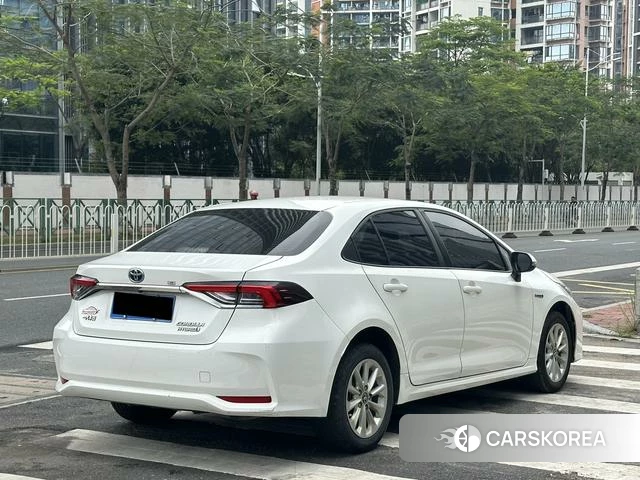 Toyota Corolla id 4263713 из Китая 14