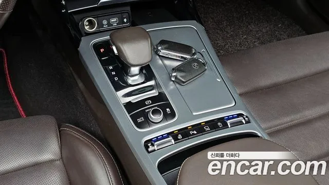 Kia Stinger id 2660842 из Кореи 19