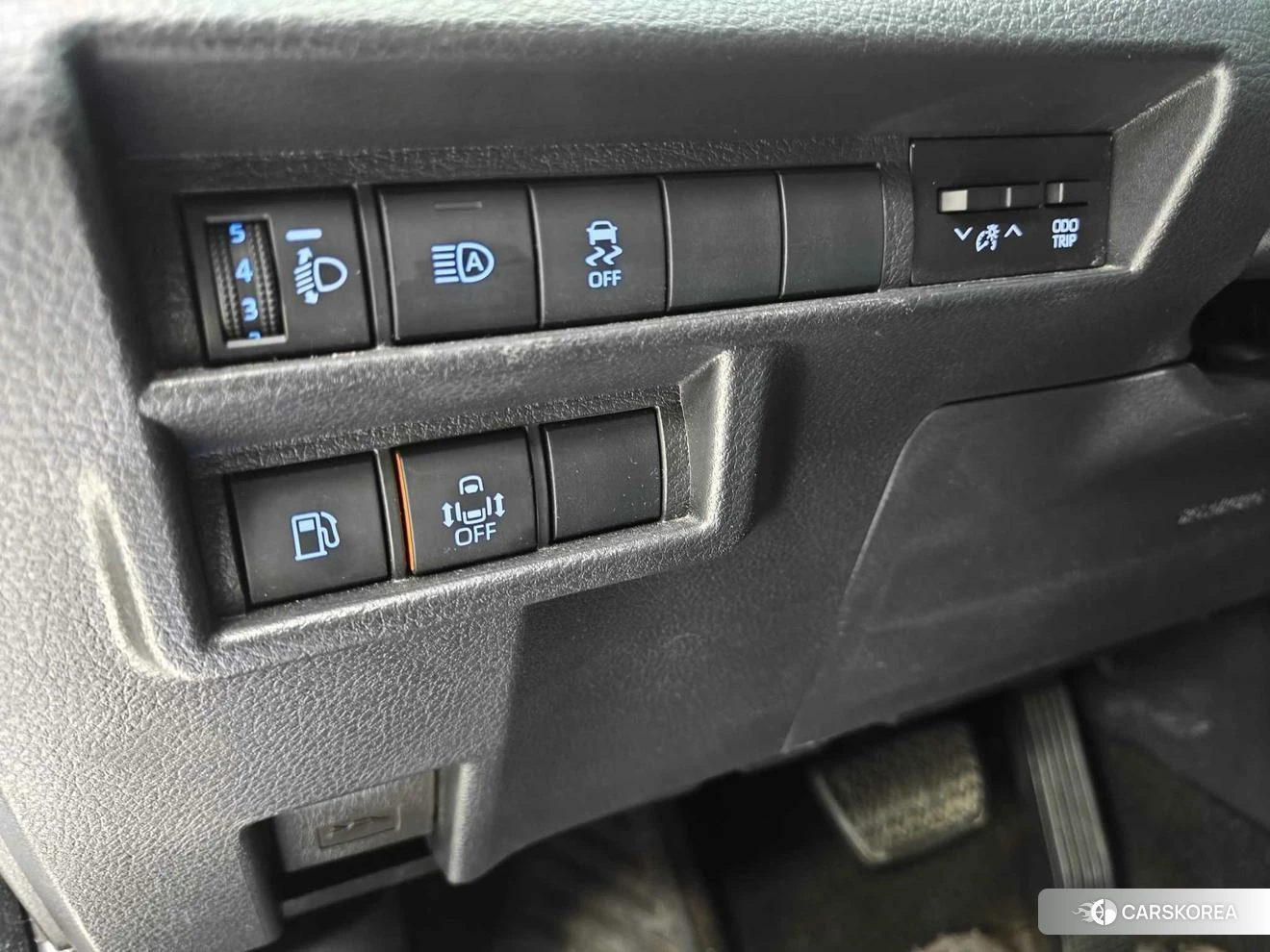 Toyota Saina id 4486604 из Китая 23
