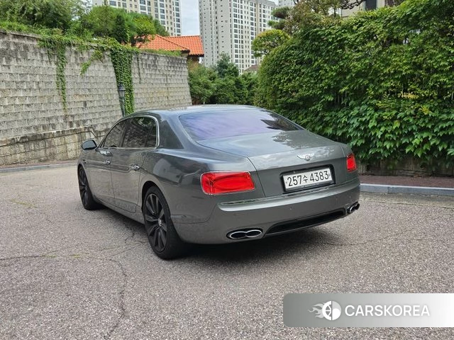 Bentley Flying Spur 2nd Generation id 4742323 из Кореи 17