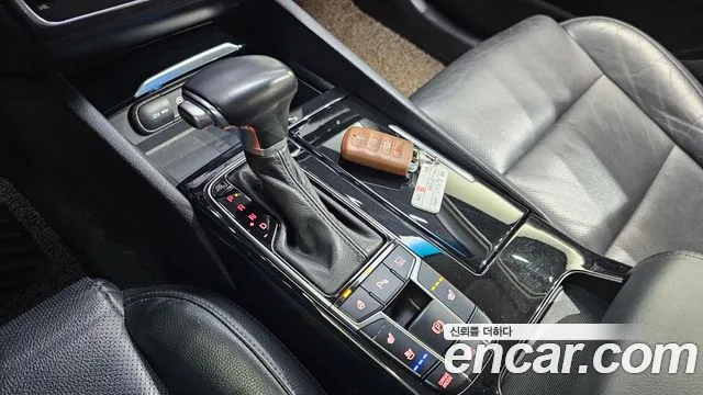 Kia Come New K7 id 2678173 из Кореи 19