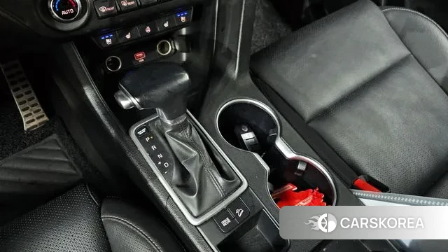 Kia Sportage The Bold id 2991147 из Кореи 19