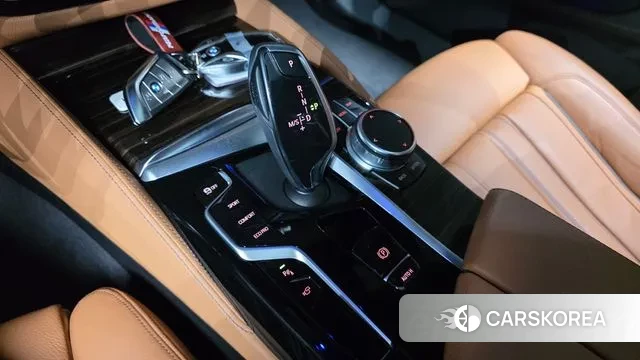 BMW 5 Series (G30) id 3032840 из Кореи 19