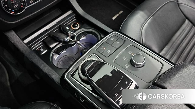 Mercedes-Benz GLE - Class W166 id 4543638 из Кореи 19
