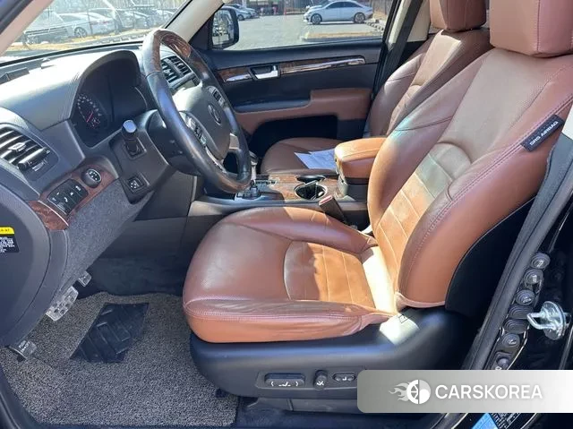 Kia The New Mohave id 3761410 из Кореи 19