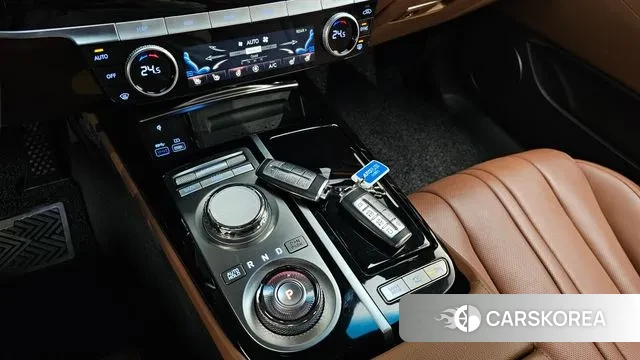 Genesis G80 (RG3) id 3420563 из Кореи 19