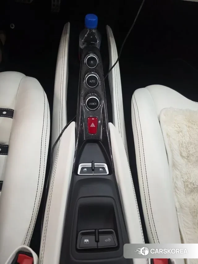 Ferrari F8 Spider id 3110850 из Кореи 14