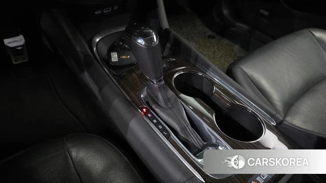 Chevrolet (GM Daewoo) The New Malibu id 3844966 из Кореи 19