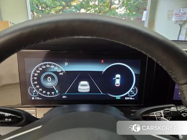 Hyundai The New Grandeur IG id 3301117 из Кореи 17