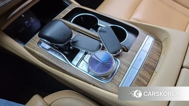 Kia The New K9 2nd generation id 2916072 из Кореи 19