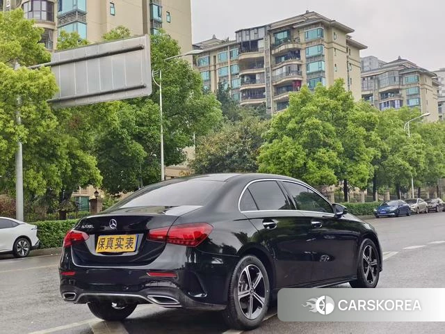 Mercedes-Benz Class A id 4275616 из Китая 13