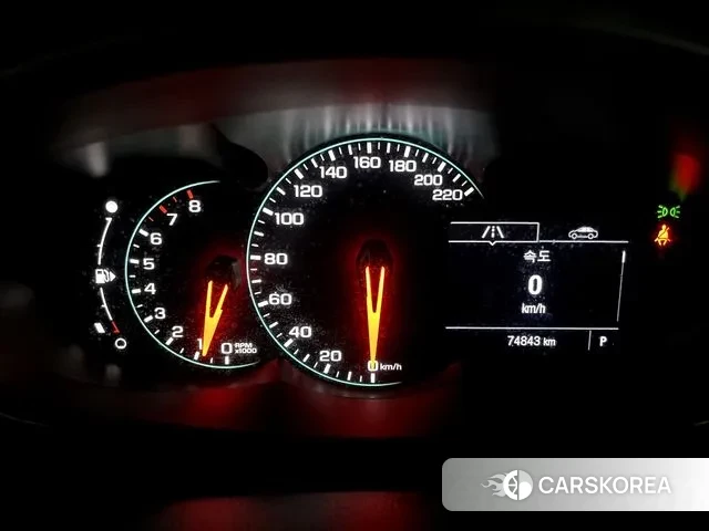 Chevrolet (GM Daewoo) The New Trax id 3368523 из Кореи 19