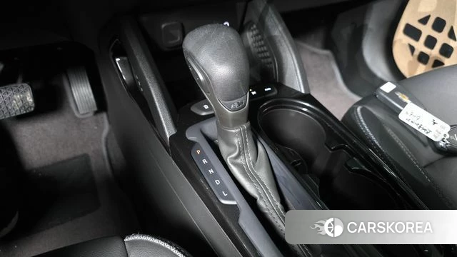 Chevrolet (GM Daewoo) Trailblazer id 3794277 из Кореи 19