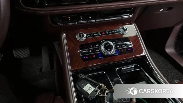 Lincoln Aviator 2nd generation id 3468474 из Кореи 19