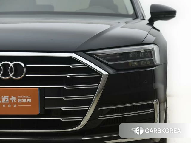Audi A8 id 3857116 из Китая 14