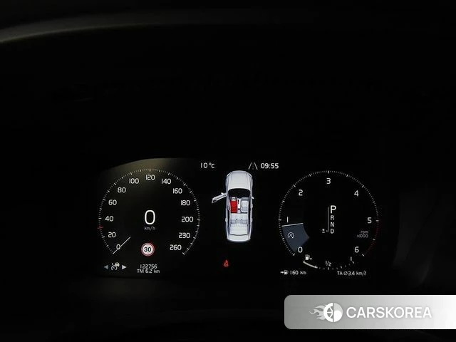 Volvo S90 id 3808355 из Кореи 19