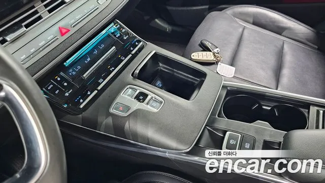 Hyundai The New Grandeur IG Hybrid id 2686814 из Кореи 19