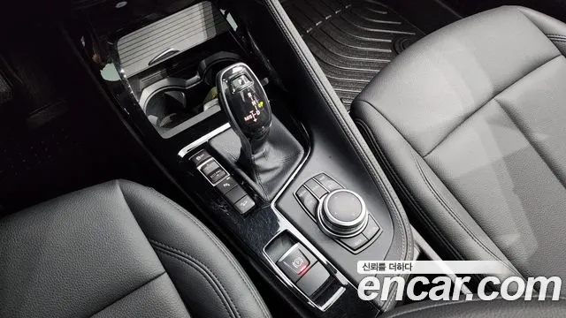 BMW X1 (F48) id 2717420 из Кореи 19