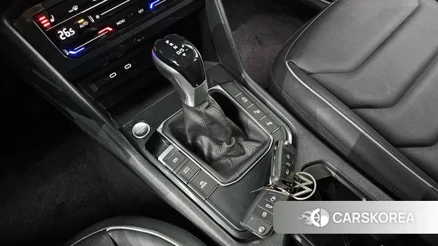 Volkswagen Tiguan second Generation id 3721347 из Кореи 19