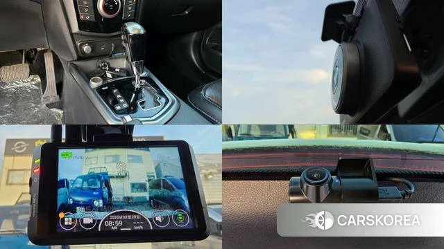 Ssangyong Tivoli Armor id 3796238 из Кореи 19