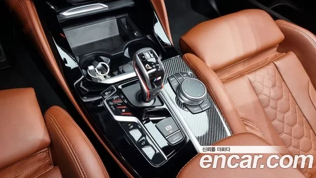 BMW X3M (G01) id 2879848 из Кореи 19