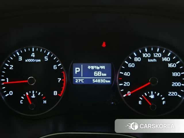 Kia All New Morning (JA) id 4552071 из Кореи 19