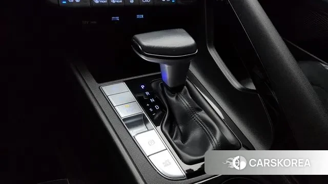 Hyundai Avante Hybrid (CN7) id 3550701 из Кореи 19