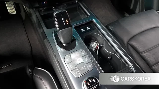 Ssangyong Rexton New Arena id 3590518 из Кореи 19