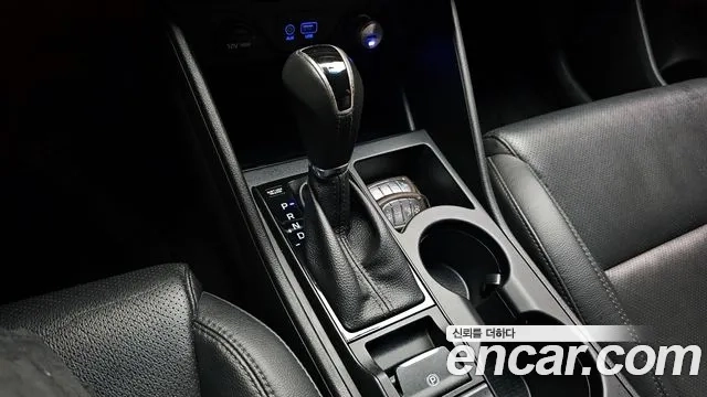 Hyundai All New Tucson id 2917374 из Кореи 19