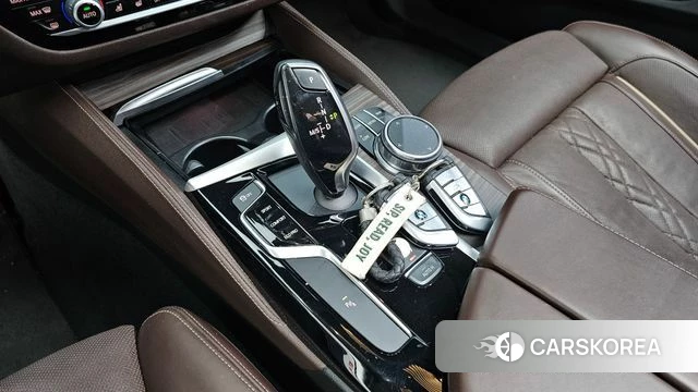 BMW 5 Series (G30) id 4751352 из Кореи 34
